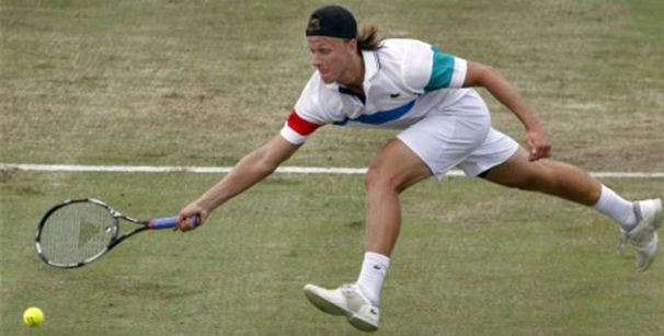 Denis Kudla u trećem kolu Queen'sa