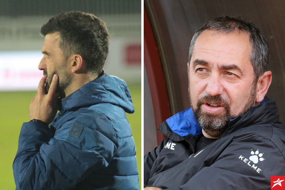 Đurić pohvalio ambijent u Bijeljini, Karačić nezadovoljan predstavom, ali zadovoljan bodovnim saldom Đurić pohvalio ambijent u Bijeljini, Karačić nezadovoljan predstavom, ali zadovoljan bodovnim saldom