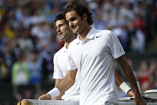 Federer: Đoković se dugo pripremao za očinstvo