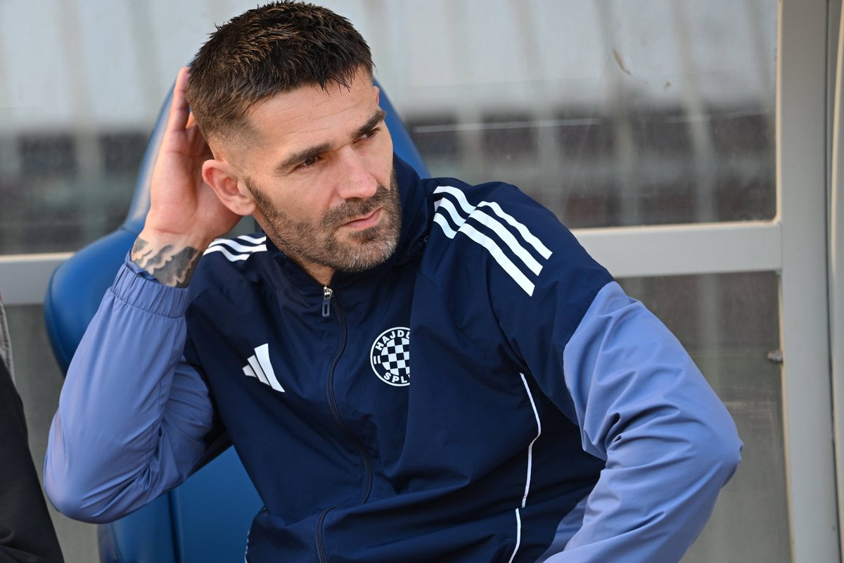 Hajduk s priprema otjerao Marka Livaju!