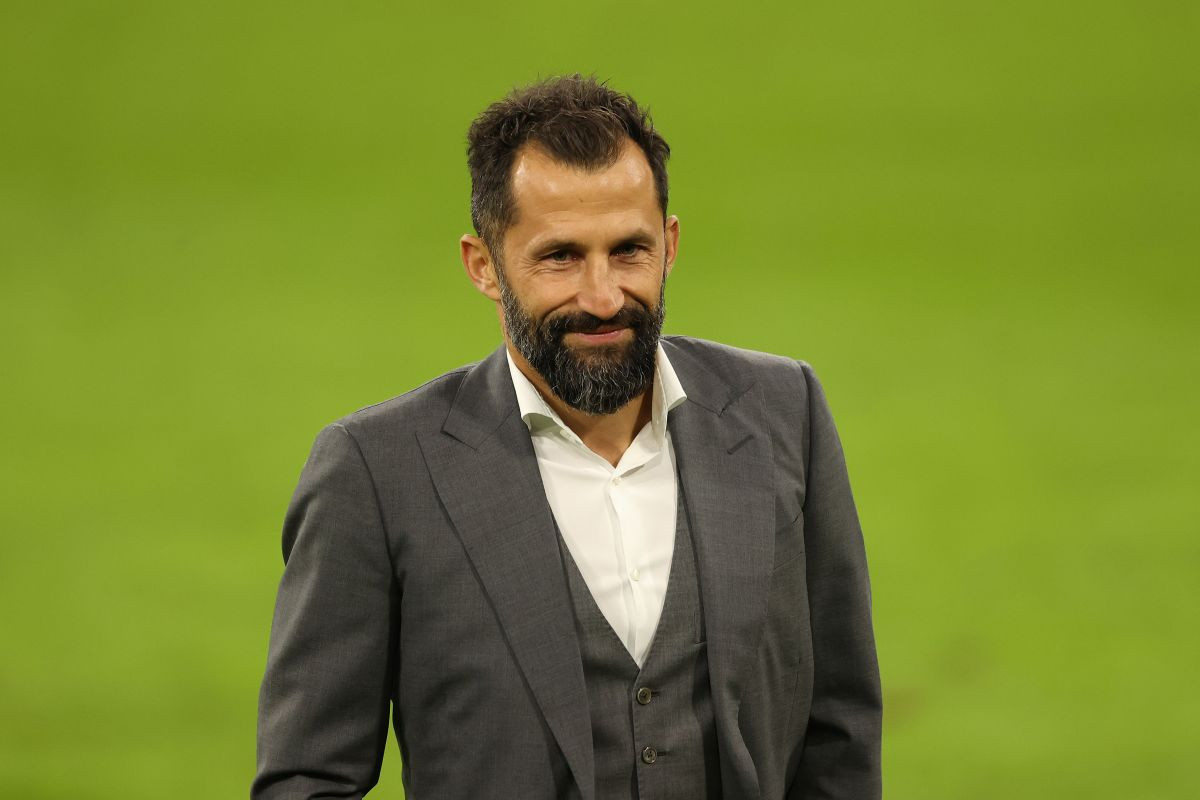 Nakon Upamecana Salihamidžić postigao dogovor sa još jednim defanzivcem Nakon Upamecana Salihamidžić postigao dogovor sa još jednim defanzivcem