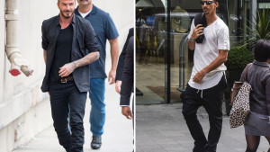 Ko je Zlatan Ibrahimović na svojoj koži je osjetio i veliki David Beckham 