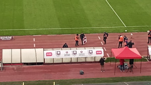Prije derbija, na Koševu obilježen veliki jubilej Velkoskog