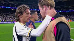 De Bruyne "ne smije" koristiti internet zbog Modrića, svi su vidjeli šta su mu navijači uradili