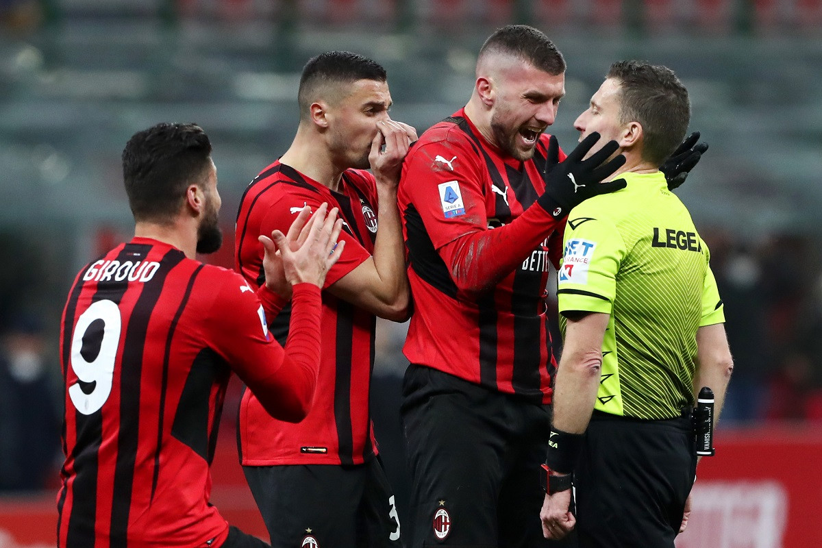 Sudija koji je "uništio" Milan otvorio dušu, Zlatanovu rečenicu nikad neće zaboraviti Sudija koji je "uništio" Milan otvorio dušu, Zlatanovu rečenicu nikad neće zaboraviti