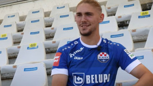 Matej Šakota napustio Dinamo i potpisao za Slaven