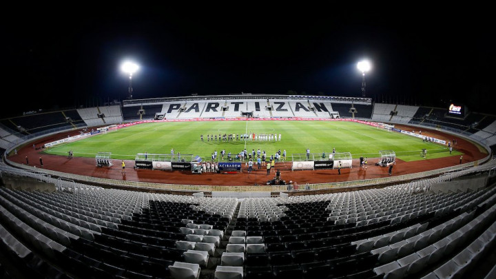 UEFA nije imala milosti prema Partizanu
