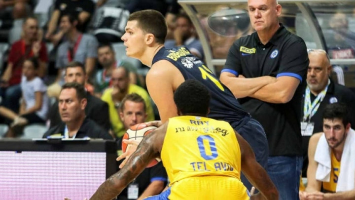 Tarik Biberović prvi bh. sportista koji je pozitivan na koronavirus