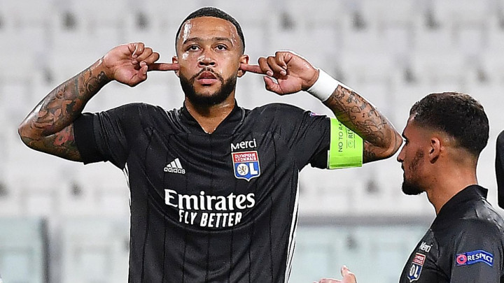 Memphis Depay je nova 'desetka'