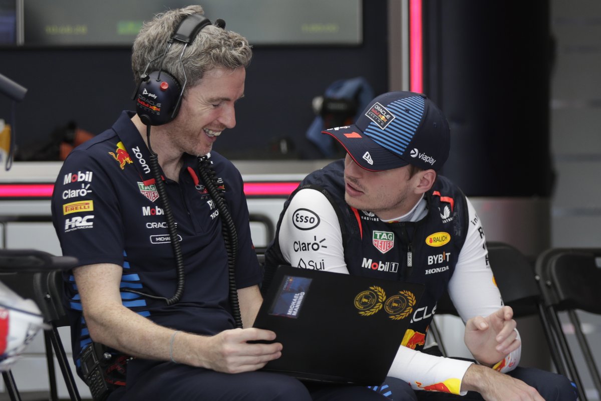 Dugogodišnji Verstappenov čovjek napustio Red Bull i započeo novo poglavlje u Formuli 1