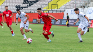 Mlinarić za pobjedu Veleža protiv Posušja i potrebni mir pred početak nove sezone