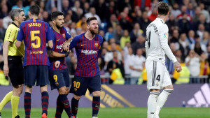 Stigli sastavi za El Clasico!
