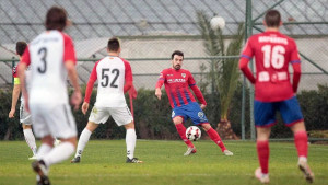 UŽIVO: Borac - Irtysh 0:0