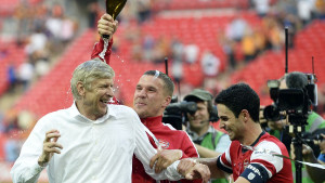 Podolski: Wenger je bio kao djed
