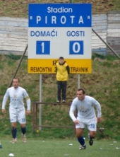 Travnik protiv Želje od 0:2 do 3:2