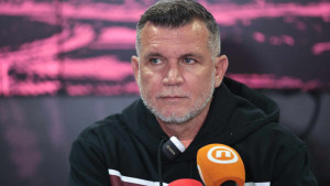 Zekić: Moramo biti 200% skoncentrisani, drago mi je zbog novih pojačanja