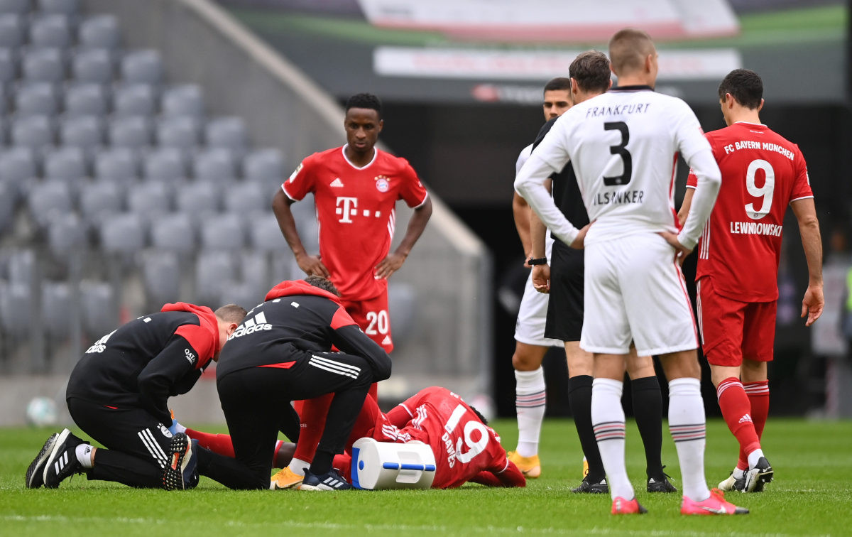 U Bayernu su se svi hvatali za glavu već u prvoj minuti i ne izgleda dobro