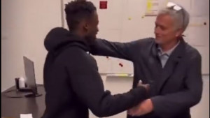 Mourinho ispunio obećanje, pa nadolazećoj zvijezdi kupio poklon od 800 eura