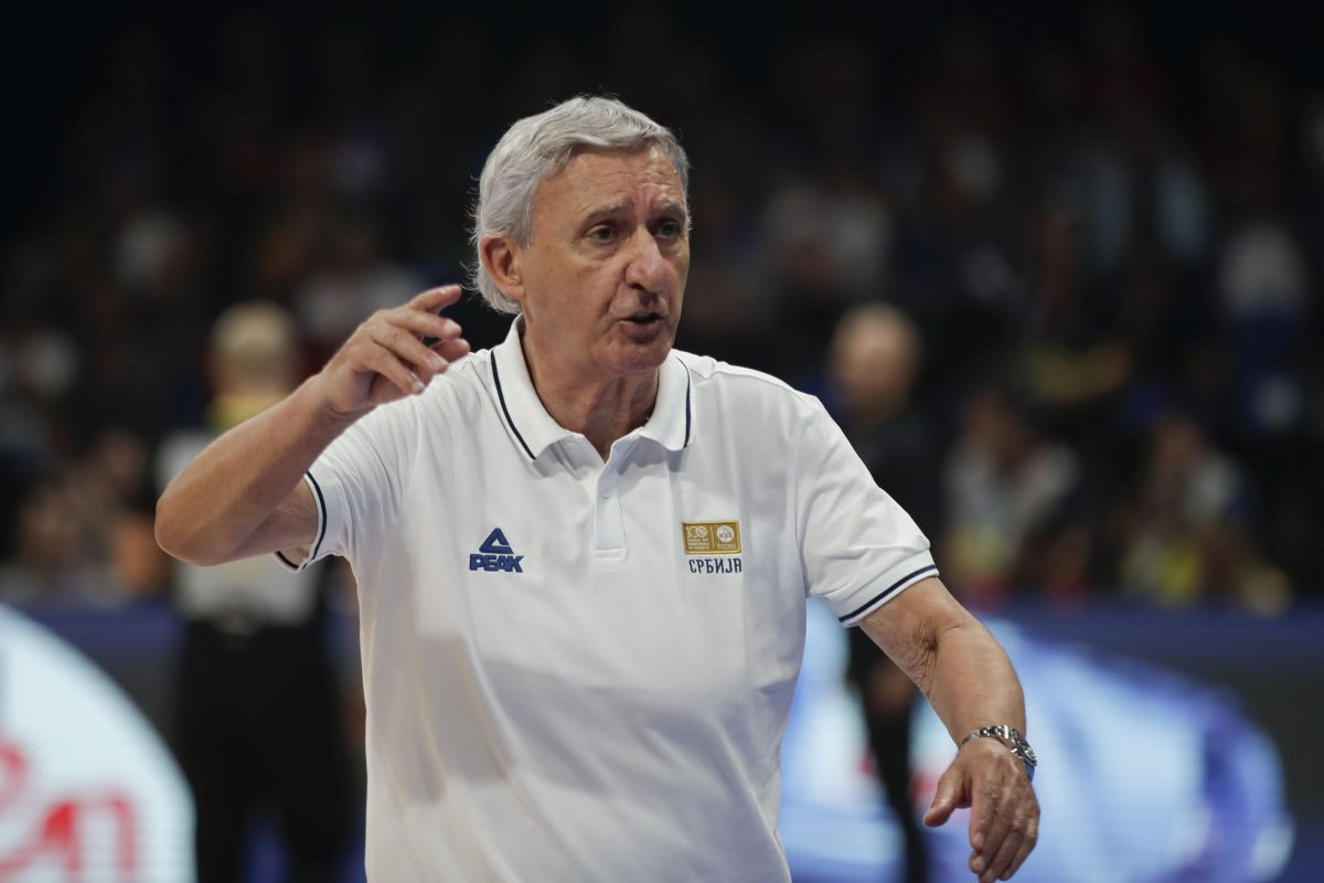 Svetislav Pešić spustio Srbiju na zemlju: "Ne palite se previše, ne palite narod"