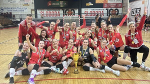 Specijalistkinje za finala: Igman odbranio titulu u Kupu FBiH
