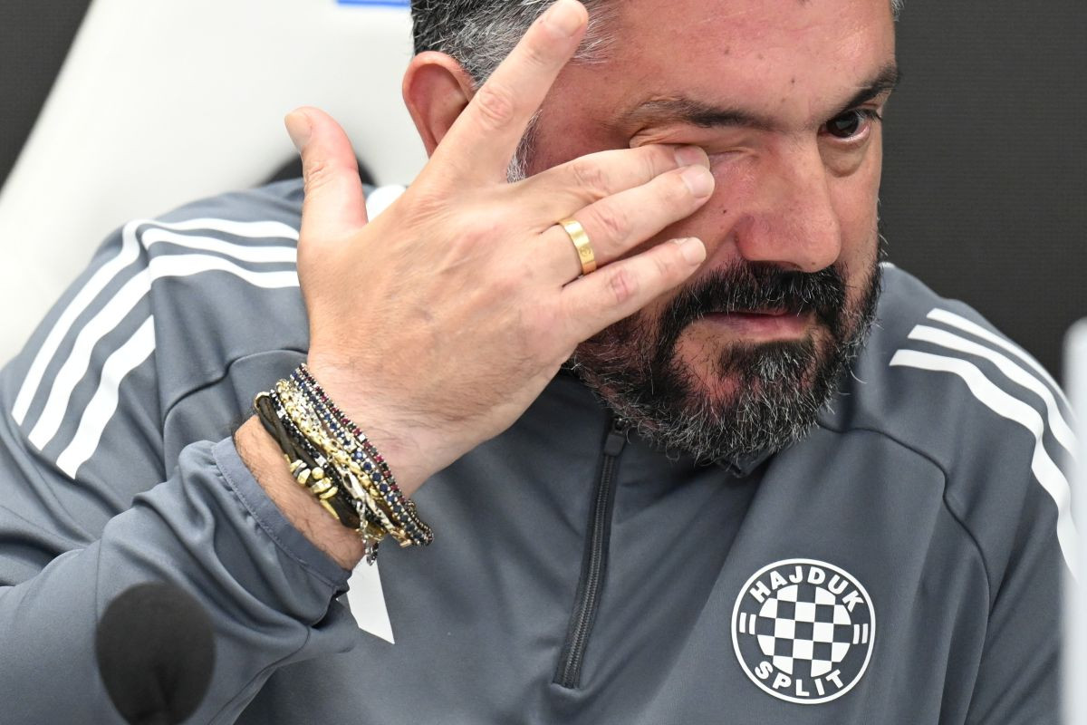 Poziv Gattusu kakav nikad nije očekivao: "Tražio sam od njega da..." Poziv Gattusu kakav nikad nije očekivao: "Tražio sam od njega da..."