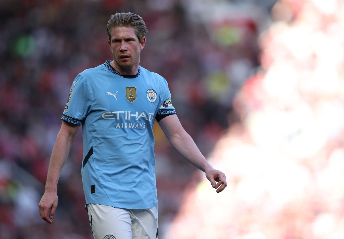 De Bruyne ima nekoliko ponuda na stolu, ali jedna je i više nego šokantna