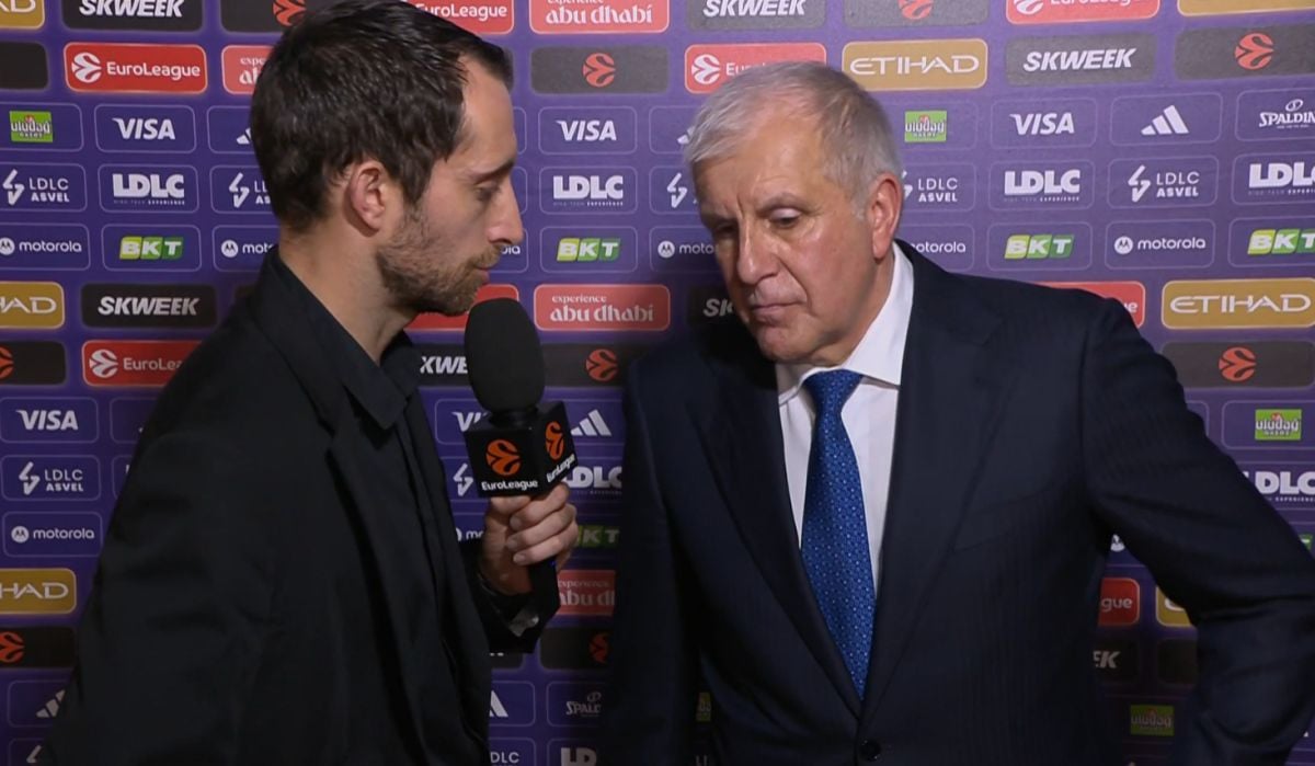 Šta je poručio Željko Obradović nakon novog poraza Partizana?