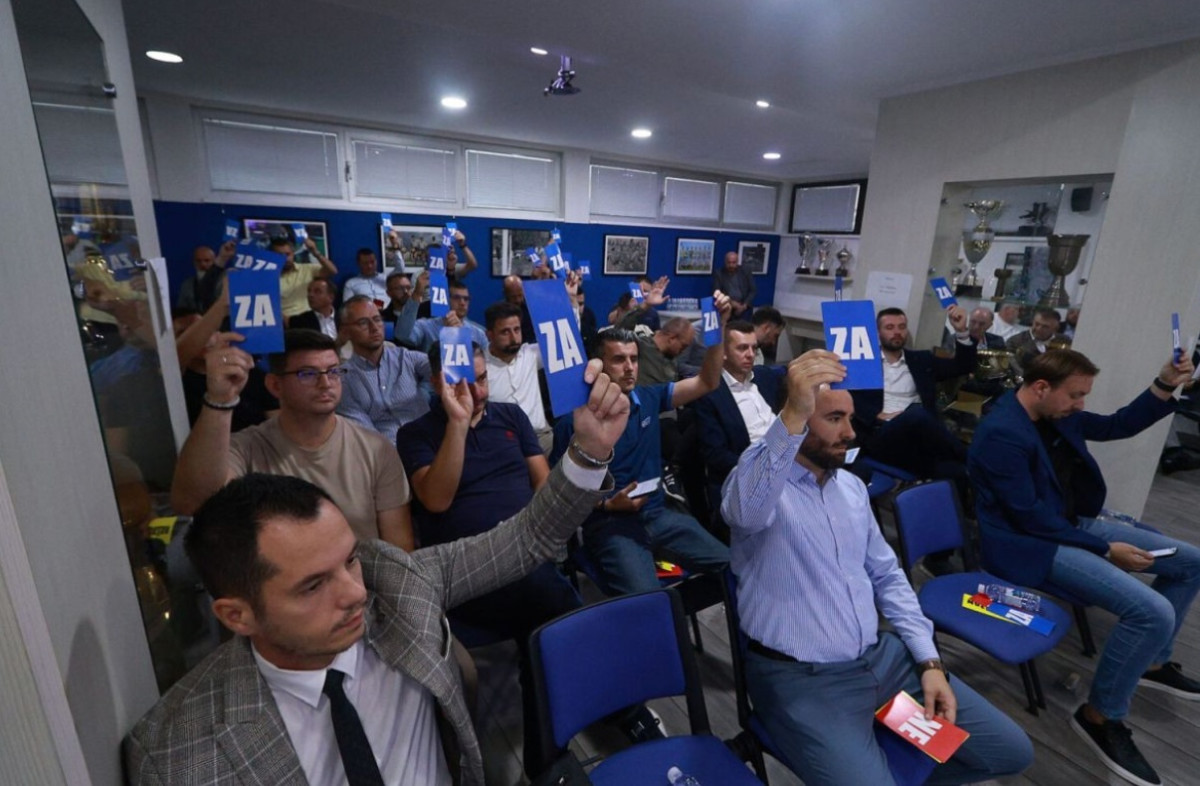 Danas Skupština Željezničara, ali sredinom decembra je ključna!