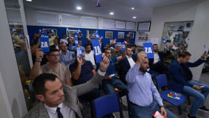 Danas Skupština Željezničara, ali sredinom decembra je ključna!