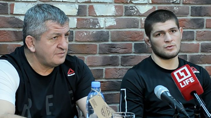 Khabibov otac jasno poručio: Još jedna borba i riješili smo se UFC-a