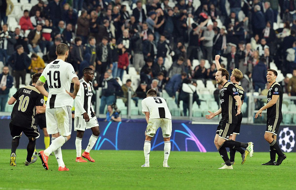 Juventusovim mukama nema kraja 