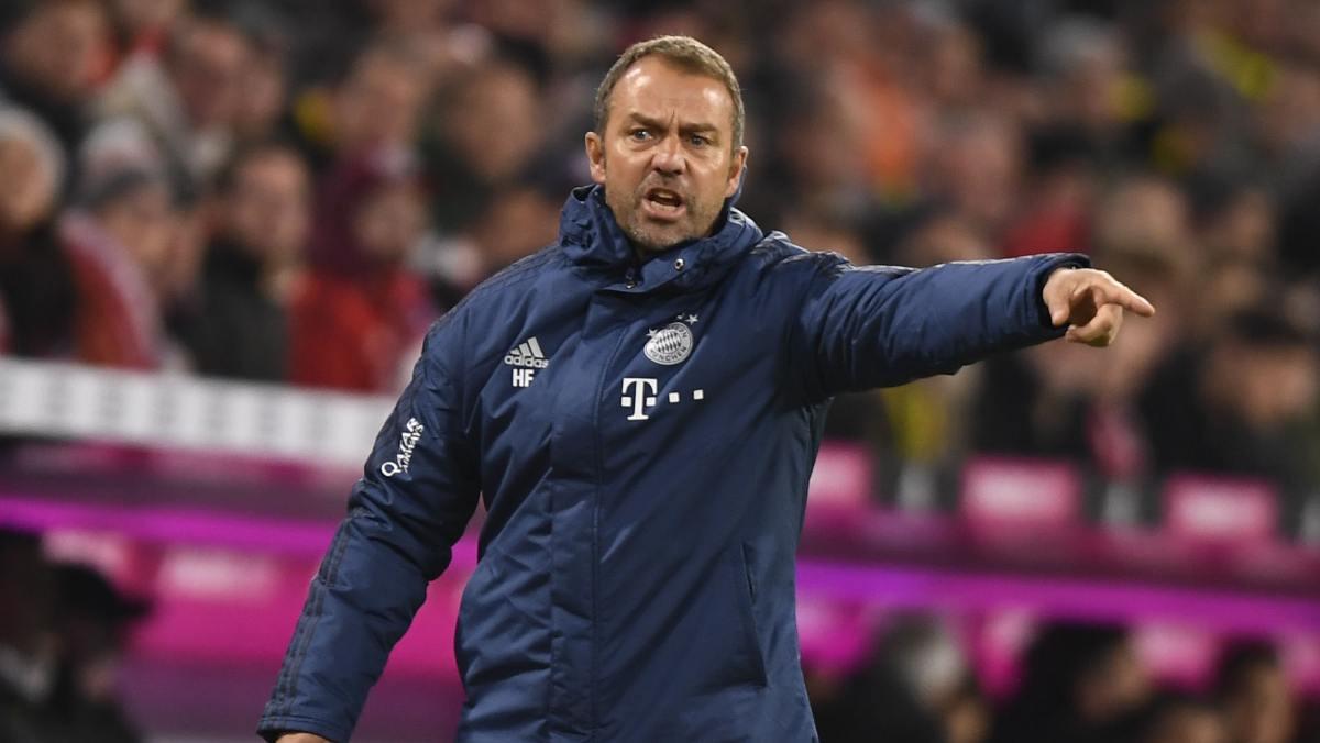 Flick povukao prvi konkretan potez na klupi Bayerna