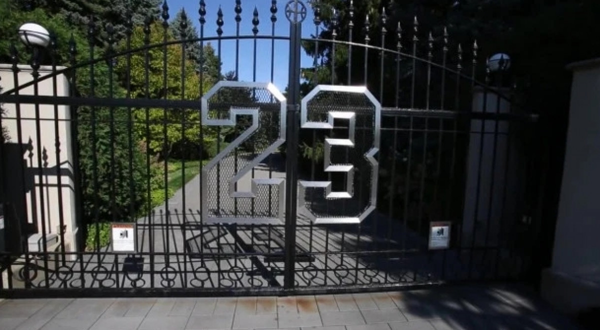 Već osam godina niko ne želi kupiti imanje Michaela Jordana