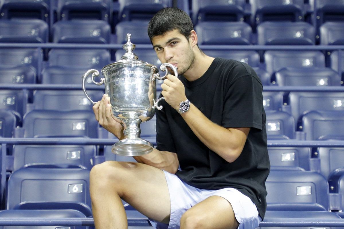 S 19 godina osvojio prvi Grand Slam, pa pokazao neviđenu dozu skromnosti