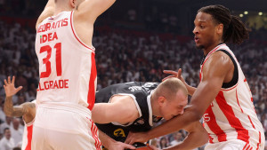 KK Crvena zvezda u velikom stilu prekinula niz poraza od KK Partizan