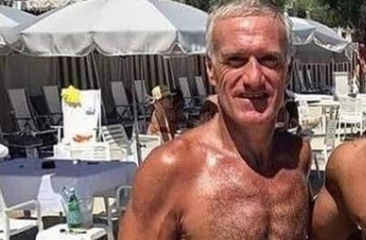 Oduševio sve: Deschamps ima 52 godine i izgleda kao pravi Terminator