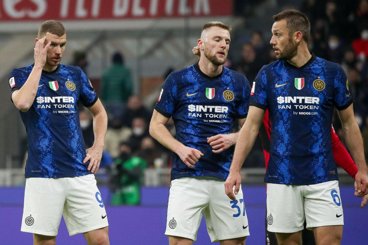 Džeko i Inter u nezapamćenoj krizi, ali Inzaghi ima opravdanje 