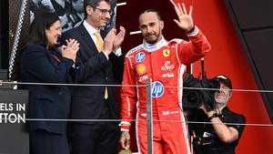 Vasseur otkrio zašto je Hamilton procvjetao u Ferrariju