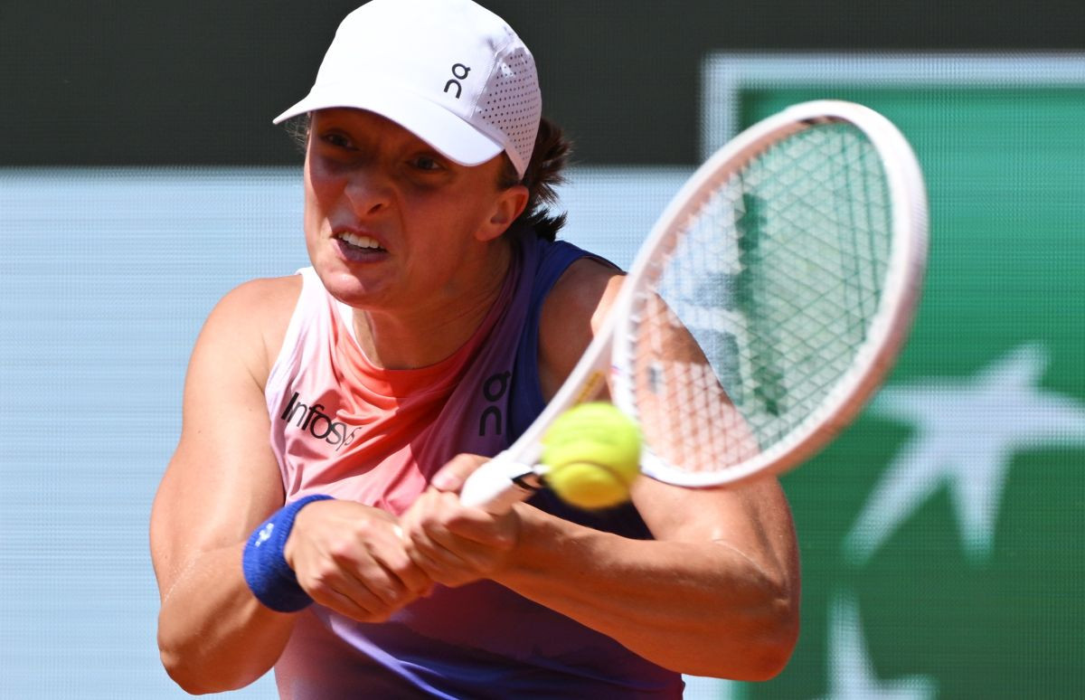 Swiatek radi čuda: Gauff je bila potpuno nemoćna u polufinalu Roland Garrosa Swiatek radi čuda: Gauff je bila potpuno nemoćna u polufinalu Roland Garrosa