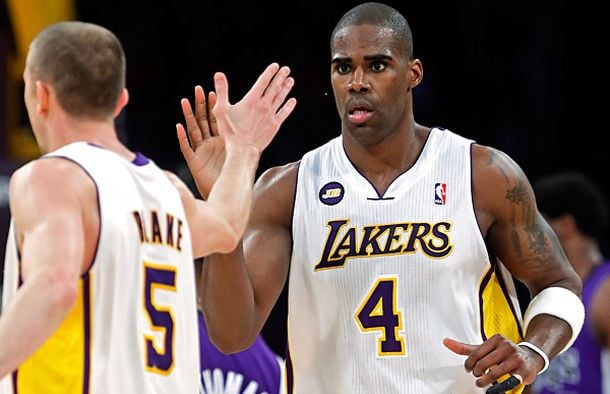 Jamison se ne vraća u Lakerse