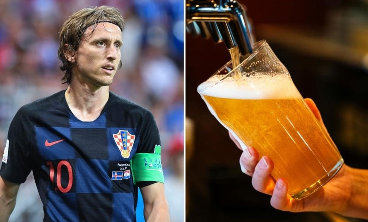 Pravo iznenađenje u režiji Luke Modrića, postao je suvasnik poznate pivovare
