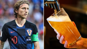 Pravo iznenađenje u režiji Luke Modrića, postao je suvasnik poznate pivovare