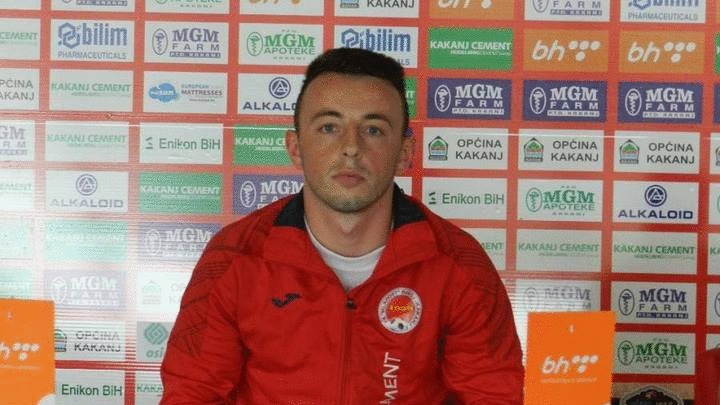 Maksimović: Drago mi je zbog prvog gola i pobjede