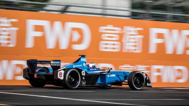 Renault u lovu na novu titulu u Formula E šampionatu