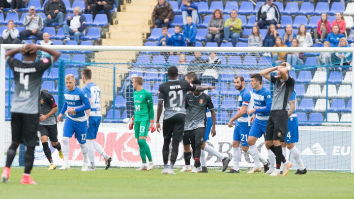 Pobijedili Osijek u gostima, a onda pokazali u kakvom stanju se ostavlja svlačionica