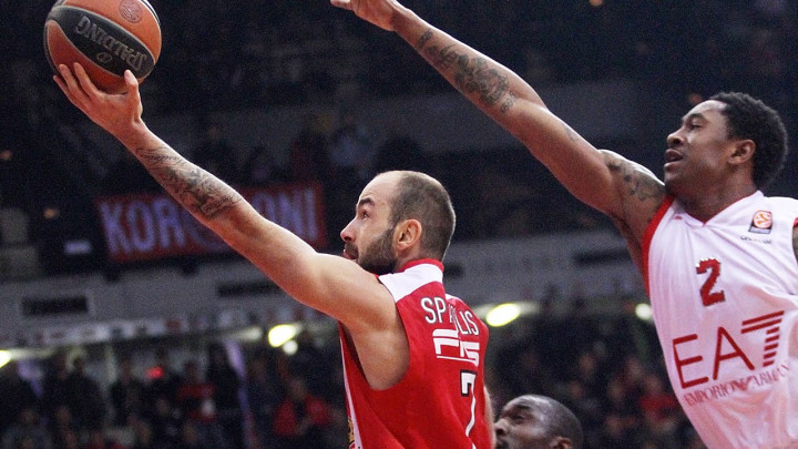 Olimpia Milano razbila Olympiacos u Pireju