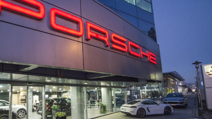 Porsche BH donirao 9.000 KM za humanitarne projekte udruženja Pomozi.ba