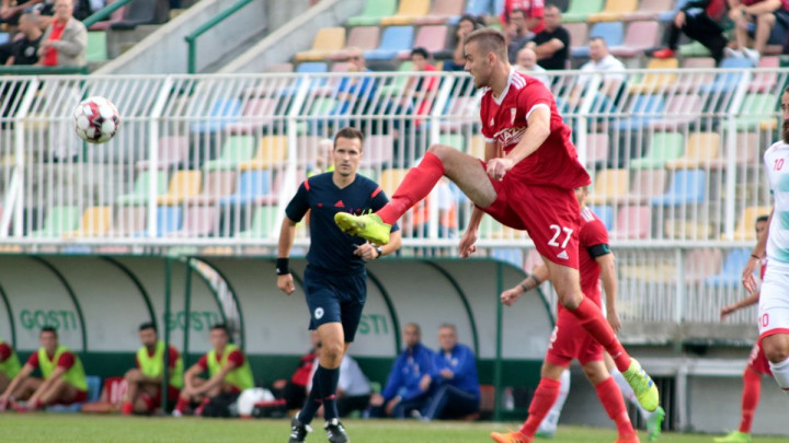 Pobjeda NK Jedinstvo u Živinicama