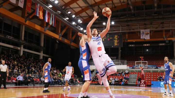 KK Igokea slavila važnu pobjedu nad Mornarom