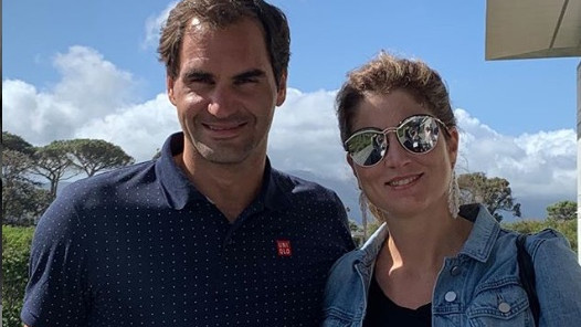 Đoković rasturio izazov, Federer ne smije: Mirka je stidljiva...